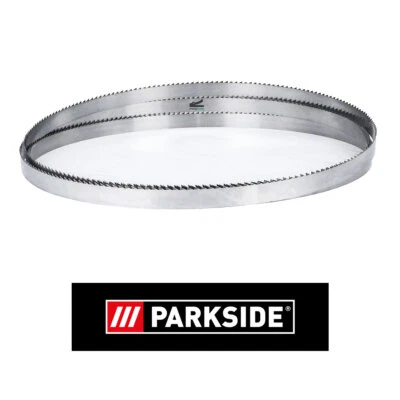 Lame Sega A Nastro SK5 - Set 4 Pezzi 1400x10mm Per Legno E Plastica | 6TPI - Foto 4