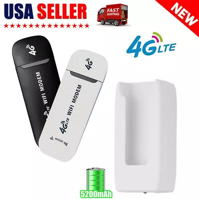 150Mbps 4G LTE Wireless WIFI USB Dongle Mobile Broadband Modem Sim Card Unlocked • $13.99