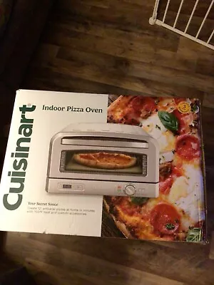 🔥New Factory Sealed Cuisinart Indoor Pizza Oven Very Cheap Great Price • $120