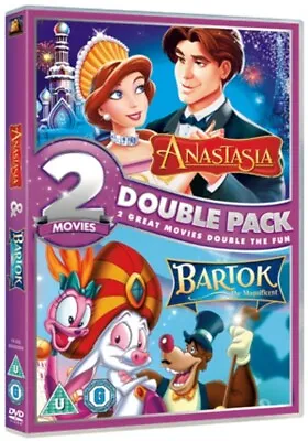 Anastasia/Bartok The Magnificent (DVD) Meg Ryan Hank Azaria (UK IMPORT) • $7.34