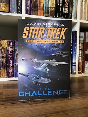 Star Trek The Original Series: The Challenge - David Miraglia  • $29.99