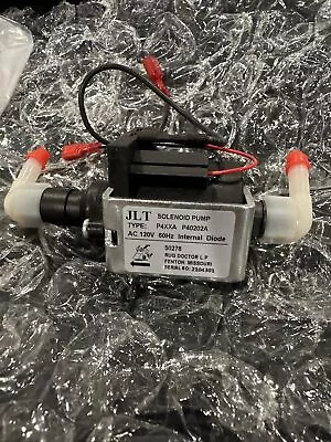£64.35 • Buy Rug Doctor JLT Solenoid Pump P4XXA P40202A Serial: 2104301