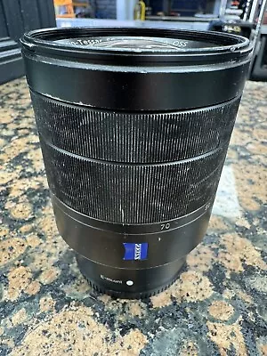 Sony FE 24-70mm F/4 E-Mount Zoom Lens SEL2470Z • $427.45