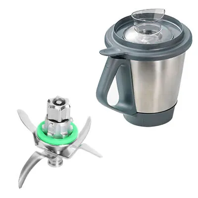 Stainless Steel Blender Blade Spare Parts Accessories For Vorwerk Thermomix TM5 • $37.61