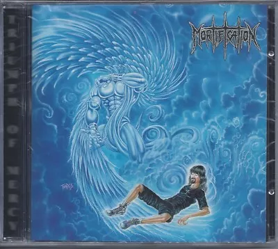 Mortification-Triumph Of Mercy CD Christian Metal (Brand Factory New-Sealed) • $8.95