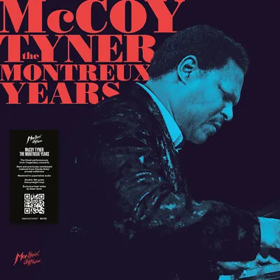 McCoy Tyner - Mccoy Tyner - The Montreux Years [New Vinyl LP] • $34.96