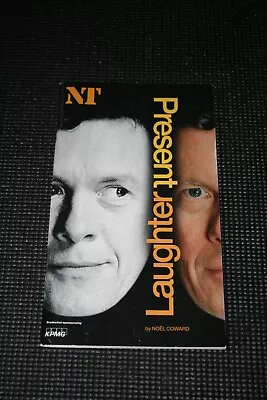 Present Laughter - 2007 National Theatre Programme - Alex Jennings Amy Hall • £2.80