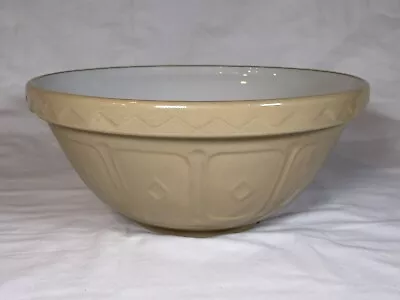 Vintage Mason Cash Church Gresley S18 Cane Mixing Bowl - 2.85 Quart • $35