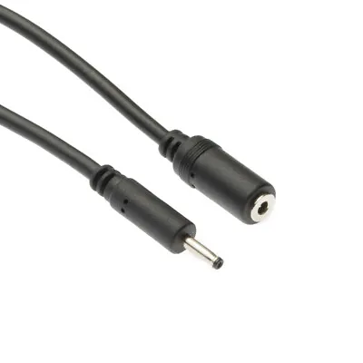 3m Extension Charger Cable Black Wahl Beret Stealth 9818L Trimmer Charger Stand • $12.78