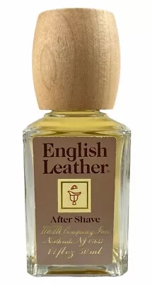 Vintage English Leather MEM After Shave • $29.99