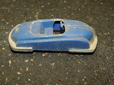 Vintage DB Wannatoy Streamlined Blue Car • $16.19