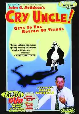 £9 • Buy Cry Uncle DVD Troma John G. Avildsen 1971 Cult Comedy Exploitation
