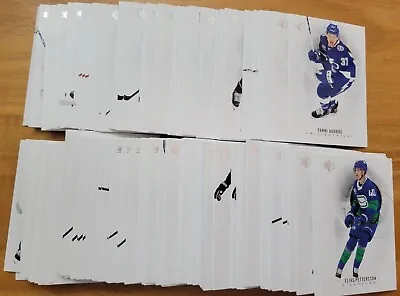 $0.99 • Buy 20/21 2020/21 UD SP Authentic Hockey Base Pick Your Card Fill Your Set 1-100