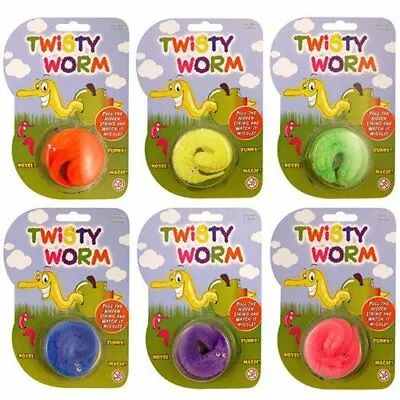 Twisty Magic Worm • $21.18