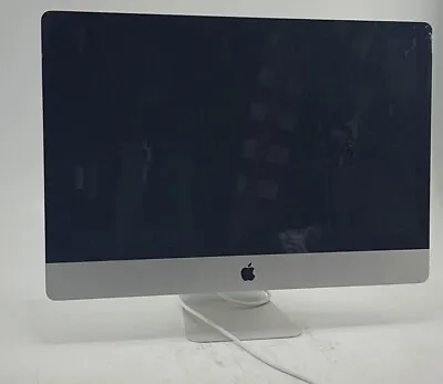 27  Apple IMac All-In-One Intel C2D A1225 8 GB Ram NO HDD PARTS/REPAIR ONLY • $52.92