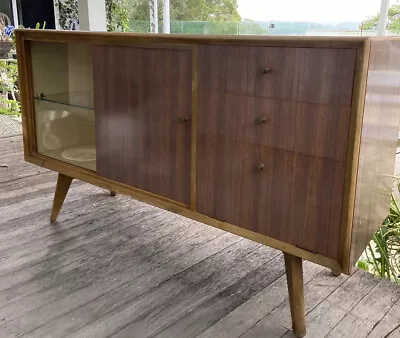 Vintage Retro Mid Centurary Drinks Cabinet/Buffet Sideboard Camden • $125