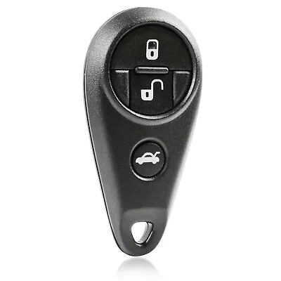 Remote 3-BTN Key Fob For 2010 2011 2012 2013 2014 Subaru Forester KBRASTU15 • $22.45