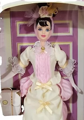 Avon – Special Edition – Barbie As Mrs P.F.E. Albee – NRFB – 2ND In Series 1997 • $18