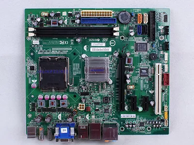 Foxconn MCP73M01H1 MCP73M02H1 Motherboard HP Napa LGA 775 GeForce 7100 DDR2 • $32.19