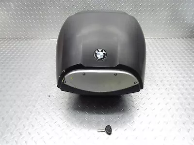 2007 07-09 BMW R1200 R1200RT Top Rear Luggage Storage Case Pannier Box OEM • $283.13