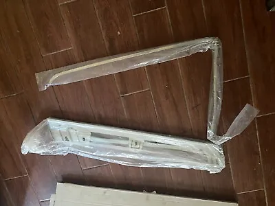 1967 1968 Mustang Door Window Frame Kit Convertible Right Side Track And Molding • $165