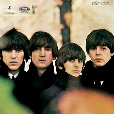 The Beatles - Beatles For Sale New Vinyl • $29.89