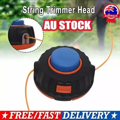Universal Trimmer Head Strimmer Line P25 M10*1.25 For Flymo McCulloch Partner T# • $15.89