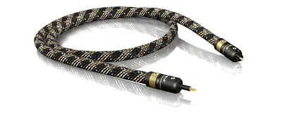 Viablue H-Flex 98 3/8in Toslink / Mini Toslink Optical Cable 25314 Digital Cable • $119.97