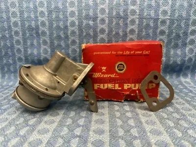 1955-1964 Ford 1956-1960 Edsel NORS Fuel Pump W/Gasket USA Made #4208 • $30.99