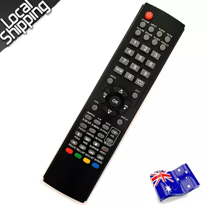 TEAC TV Remote Control For LCD LED 0118020315 LCDV2656HDR LCDV3256HD DLE LE LEV • $24.50