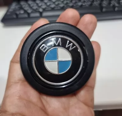 Genuine Momo BMW Horn Push Button RARE! Bmw E21 E30 E36 316 318i • $200