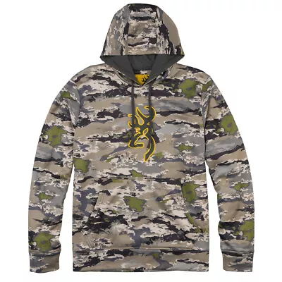 New Browning Tech Hooded Sweatshirt Hoodie • $49.90