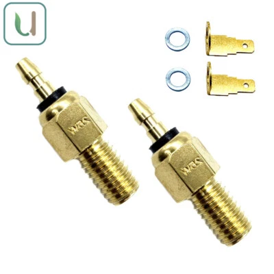 $18.20 • Buy 2x Classic Carb Carburetor Heater For Yamaha V Star 1100 XVS1100 1999-2009 USA