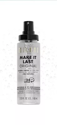 Milani Make It Last Setting Spray - 2.3 Fl Oz • $7.88