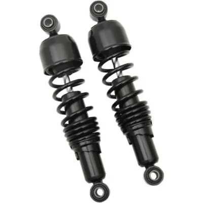 Drag Specialties 1310-1313 Black 13  Shocks Rear Suspension For Touring 85-22 • $202.95