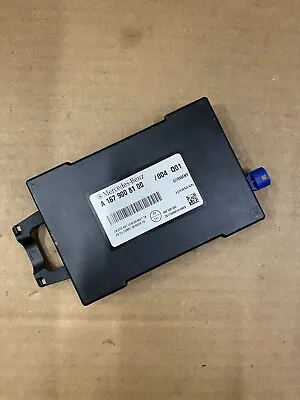 Mercedes Gle Gls Tv Reader Digital Tuner Control Unit Module Oem A1679008100 • $159.99