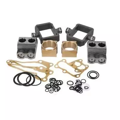 Pump - Hydraulic Kit Fits Massey Ferguson 135 265 30 165 240 20 255 150 275 175 • $212.99