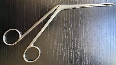 V. Mueller Surgical ENT Hartmann Forceps RH480 - University Surplus Good Cond. • $48.88