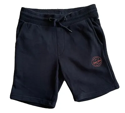 £3 • Buy Boys Jack And Jones Navy Blue Shorts Size 128 (8 Years ) 