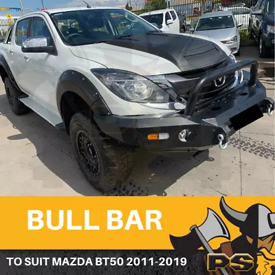 Bull Bar For Mazda Bt50 2011-2020 Adr Approved 4x4 4wd • $1199