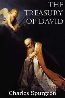 The Treasury Of David By Spurgeon Charles Like New Used Free Shipping In T... • $17