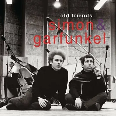 Old Friends (ltd Ed 3cd Boxset) By Simon & Garfunkel (CD 1997) • $19.99