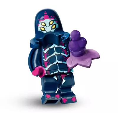 (PRE-ORDER) LEGO 71046 SPACE Themed Collectible Minifigures -Alien Insectoid • $12