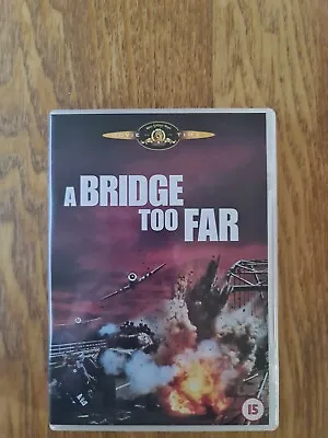 A Bridge Too Far (DVD 2000) • £2.50