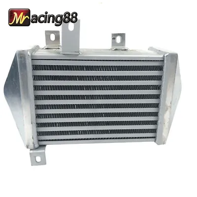 Aluminum Intercooler Tube Fin For 91-98 TY MR2 Turbo Coupe 2D 2.0L Side Mount • $87.99