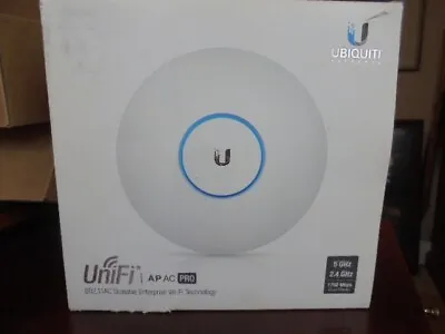 Ubiquiti UniFi AP AC PRO Indoor/ Outdoor 802.11ac 3x3 MIMO Wireless Access Point • $97.50
