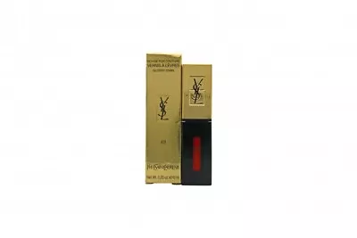 Yves Saint Laurent Vernis À LÈvres - Women's For Her. New. Free Shipping • £14.88