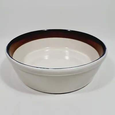Mikasa Potter's Art Fire Song 9  Round Vegetable Serving Bowl PF 003 Ben Seibel  • $20