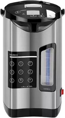 Bredeco Thermo Pot Hot Water Dispenser Electric Instant Water Boiler 5L 680W  • £66.97