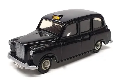 £24.99 • Buy Budgie Models 10cm Long Diecast 101 - London Taxi Cab - Black